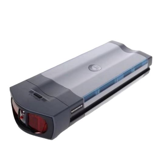 PROTANIUM BP-L24100ICW 26,6V (FÜR BATAVUS CRESCENDO, INTERMEZZO, LENTO) - Zellentausch