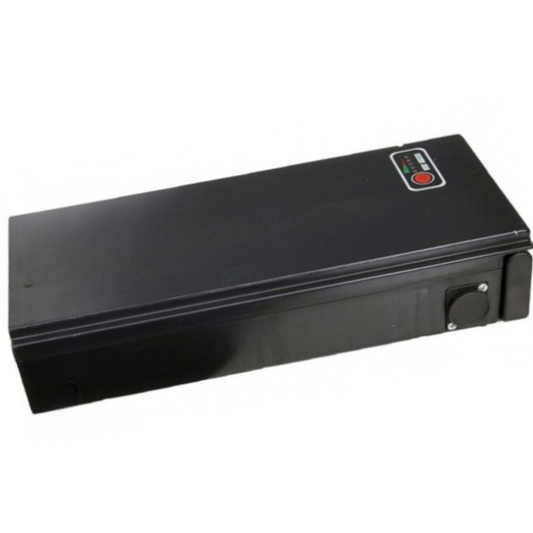 QWIC / KEMP STARLEY 36V - Zellentausch