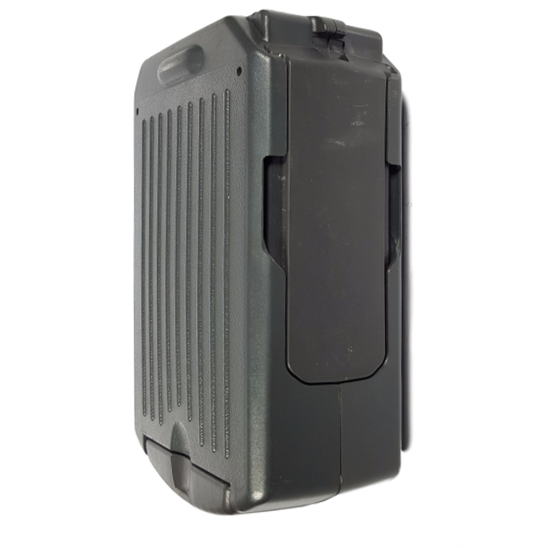 SPARTA PHAROS FINESSE 24V - Zellentausch