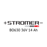 STROMER BO630 36V - Zellentausch
