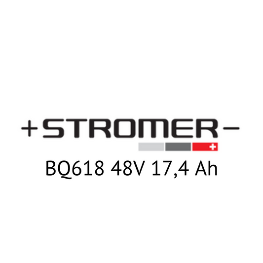 STROMER BQ618 48V - Zellentausch