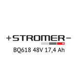 STROMER BQ618 48V - Zellentausch