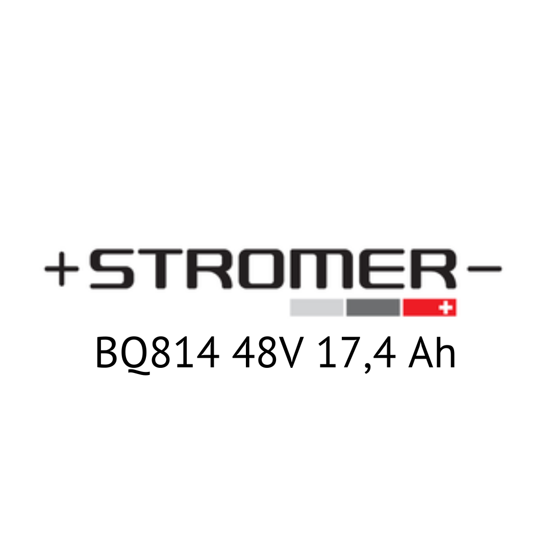 STROMER BQ814 48V - Zellentausch