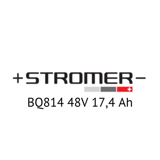 STROMER BQ814 48V - Zellentausch