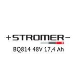 STROMER BQ814 48V - Zellentausch