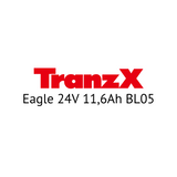 TranzX Eagle 24V BL05 E-Bike Akku Zellentausch