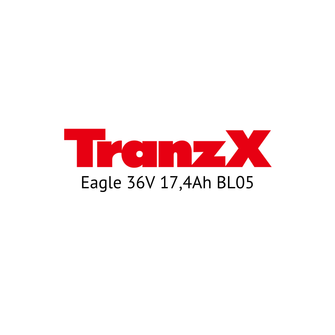 TranzX Eagle 36V BL05 E-Bike Akku Zellentausch