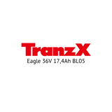 TranzX Eagle 36V BL05 E-Bike Akku Zellentausch
