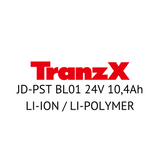 TRANZX JD-PST BL01 24V LI-ION / LI-POLYMER - Zellentausch