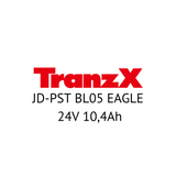 TRANZX JD-PST BL05 EAGLE 24V - Zellentausch