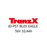 TRANZX JD-PST BL05 EAGLE 36V - Zellentausch