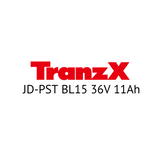 TRANZX JD-PST BL15 36V - Zellentausch