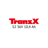 TranzX S2 36V - Zellentausch