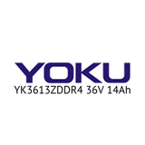 YOKU YK3613ZDDR4 36V - Zellentausch