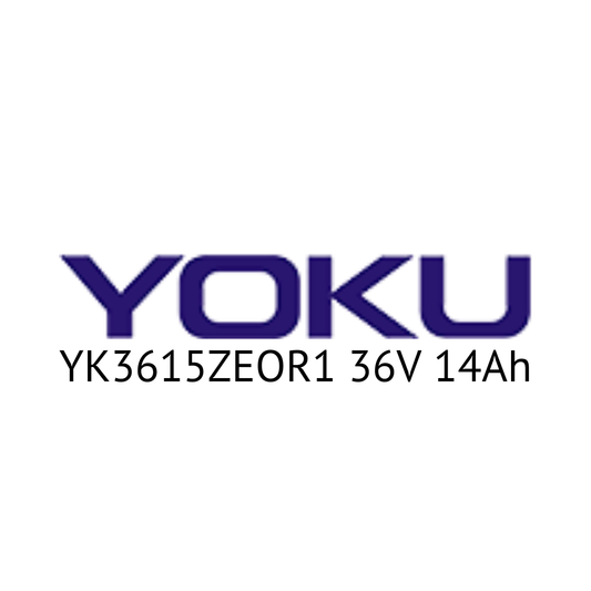 YOKU YK3615ZEOR1 36V - Zellentausch